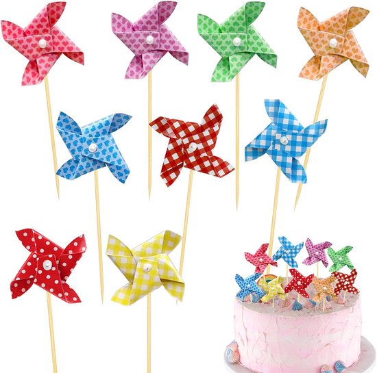 Balletjes Taart Decoratie 50 Stuks Gouden Bal Taart Toppers – Cupcake Decoratie – Schuim Ballen – Voor Bruiloft, Verjaardag, Feest Niet Eetbare Cake Decor