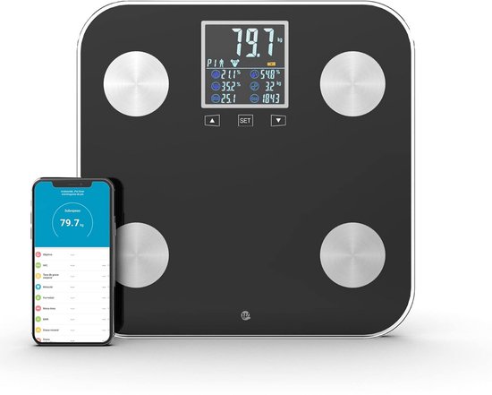 Pèse-bagages Numérique Portable - Jusqu'à 40 Kg - Écran LCD - Pour Valises Et Colis - Voyage