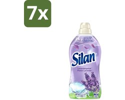 Silan – Wasverzachter – Lavendelgeluk – 1144 ml - Bulkverpakking - 7 stuks