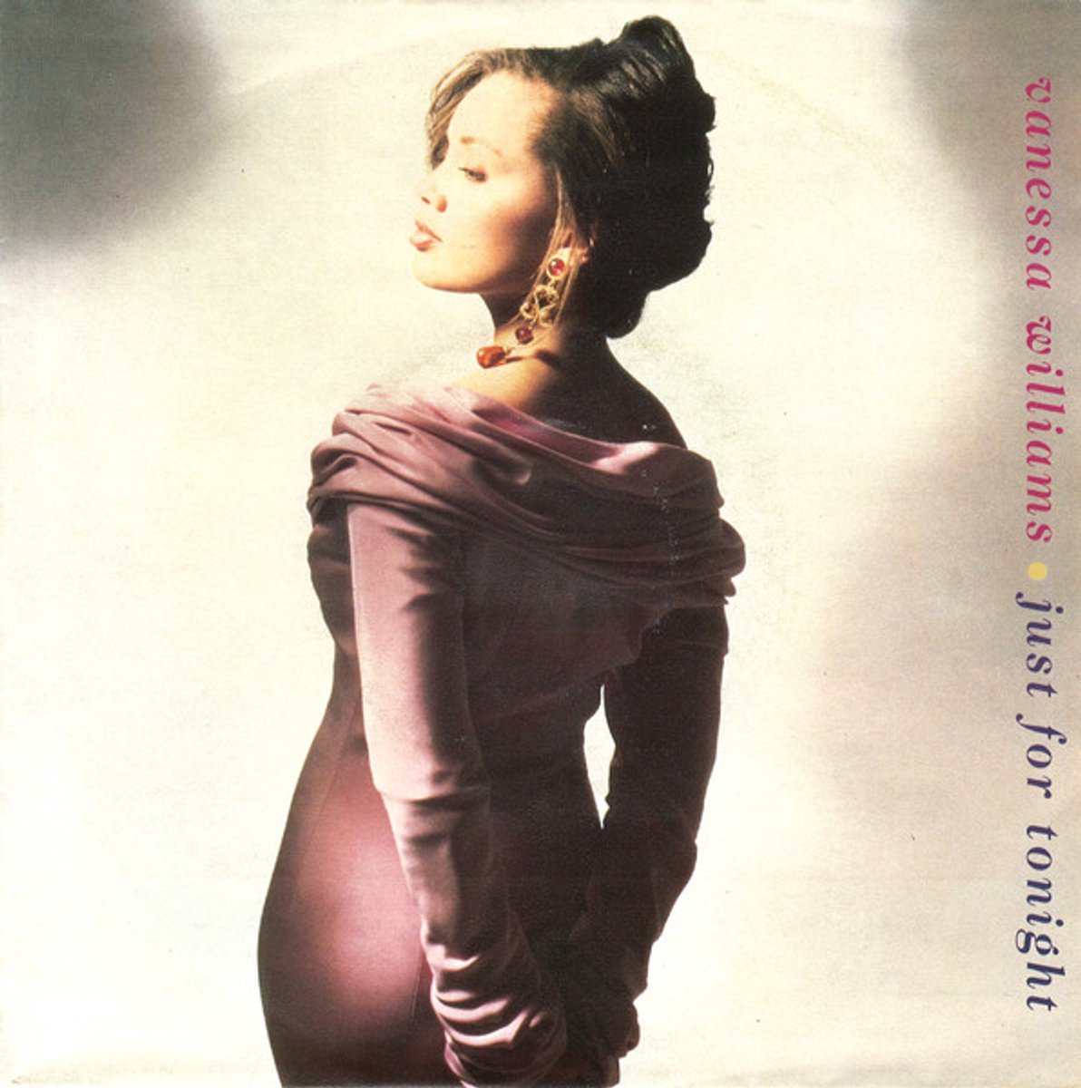 Vanessa Williams – Just For Tonight (VINYL) (7" Single)