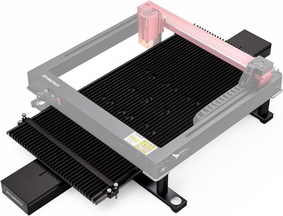 ATOMSTACK R5 Automatic Conveyor Belt - voor A6, A12, A24 Pro Serie ...
