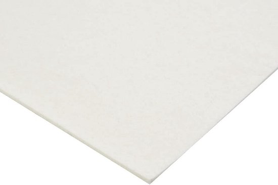 Kachelpijp enkelwandig deelbare rozet smal 200mm (rand 50mm) | 123
