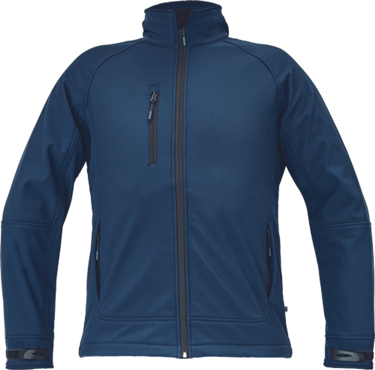 Cerva CHITRA softshell jas 03010595 - Navy - XS