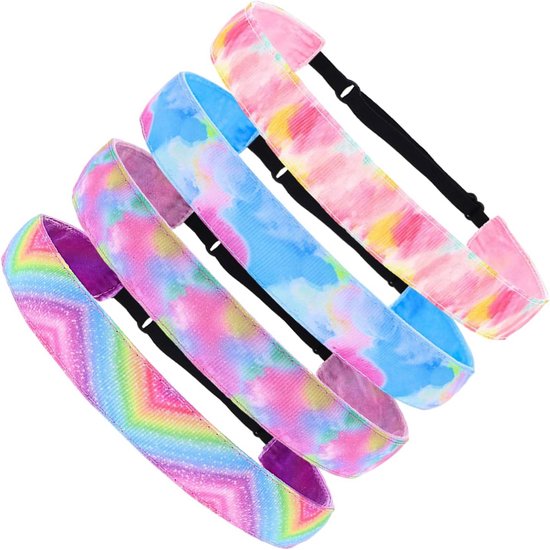 Seatecks 24 stuks baby elastische haarbanden en haarspelden voor meisjes Set haaraccessoires geschenkset haarstrik leuke partystrik haarspeld voor kleine meisjes baby's peuters kinderen - Roze