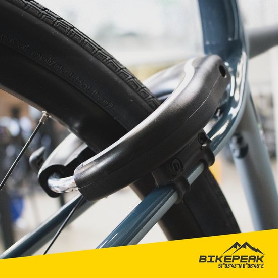 Frame Mount Spatbord Beugel – Verstelbare Adapter Voor Voor- En Achterwiel, Geschikt Voor Race- En Mountainbikes