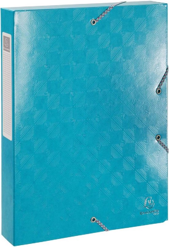 Herlitz Staande Verzamelaar A4 Ladylike Birds - Golfkartonnen Opbergmap Met 7 Cm Rugbreedte, 1 Stuk