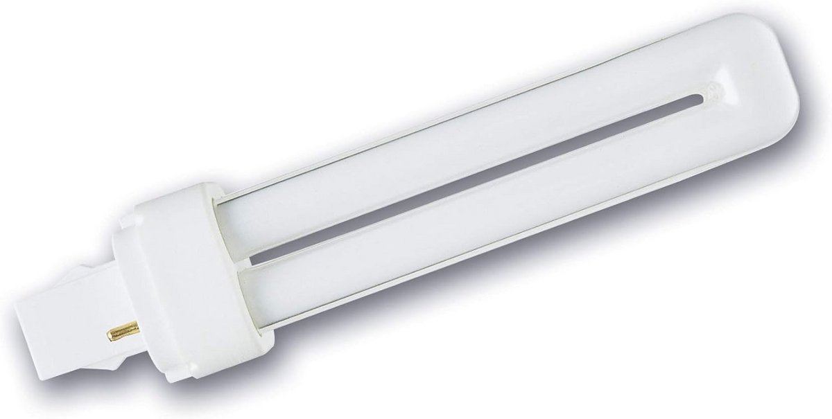 Energiezuinige TL-Lamp G24d-1 10 Watt - Warm Wit Licht (840)