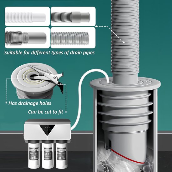 50 Mm  2 Inch  Universele Heavy Duty Uitlaat U-klemmen - 2 Stuks Voor Geluiddemping En Buisafdichting