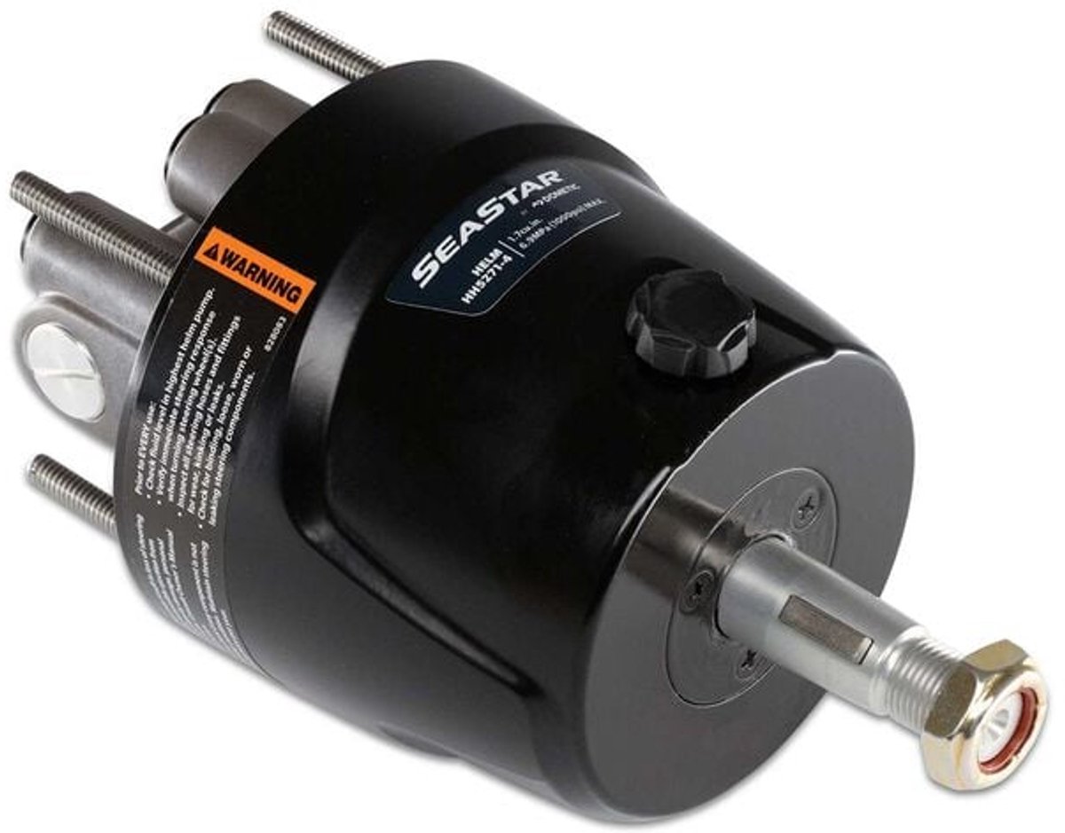 SeaStar HH5772-4 PRO Front Mount 2.4 hydraulische Stuurpomp