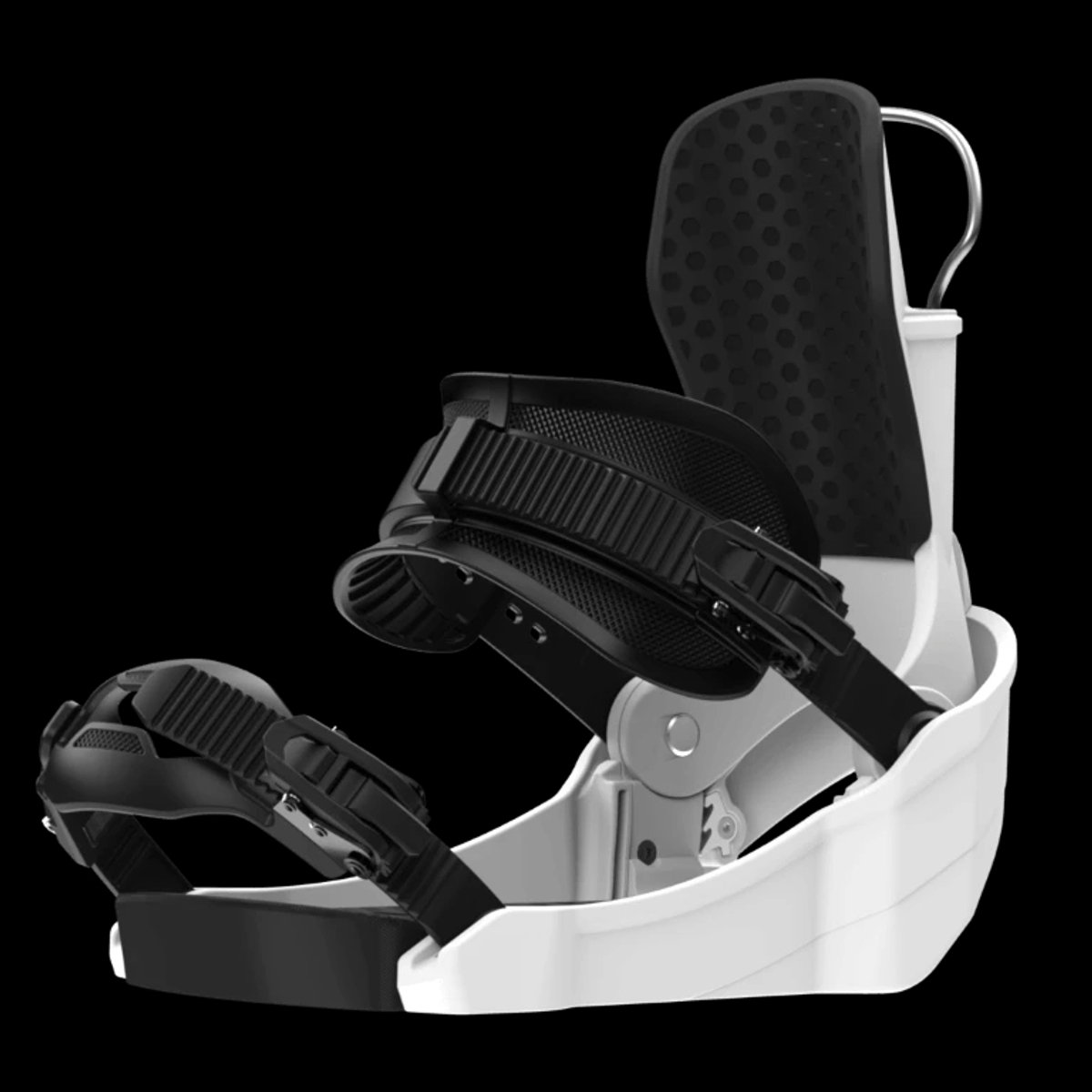 Clew -Independence 1.0 -step in snowboard binding Wit