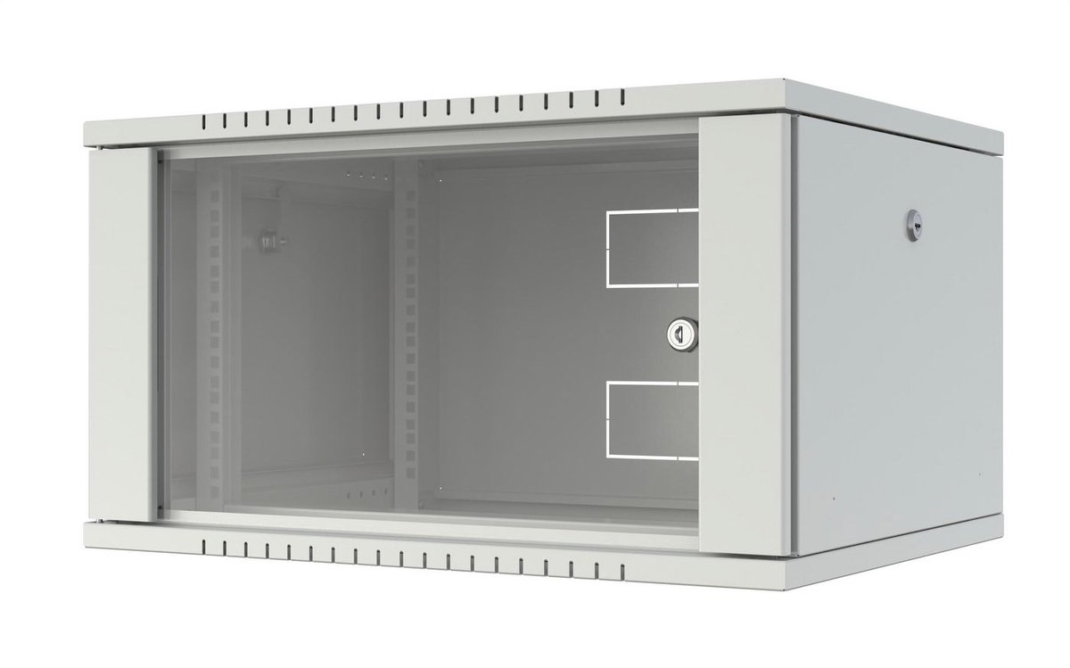 Lanview RWF07U45WH rack 7U Wandrek Wit
