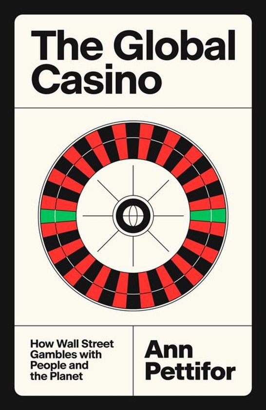 The Global Casino - cover