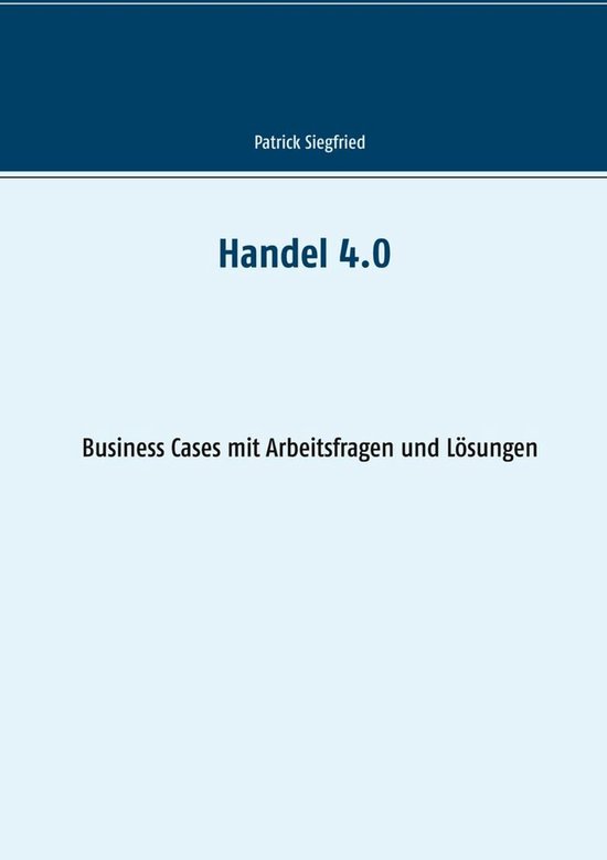 Handel 4.0 - cover