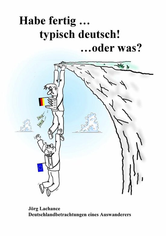 Habe fertig ... typisch deutsch! ... oder was? - cover
