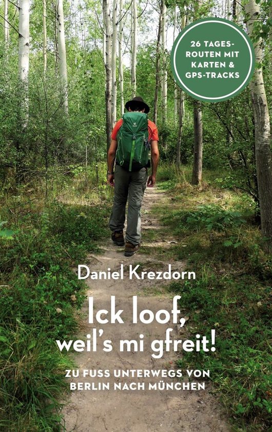 Ick loof, weil's mi gfreit! - cover