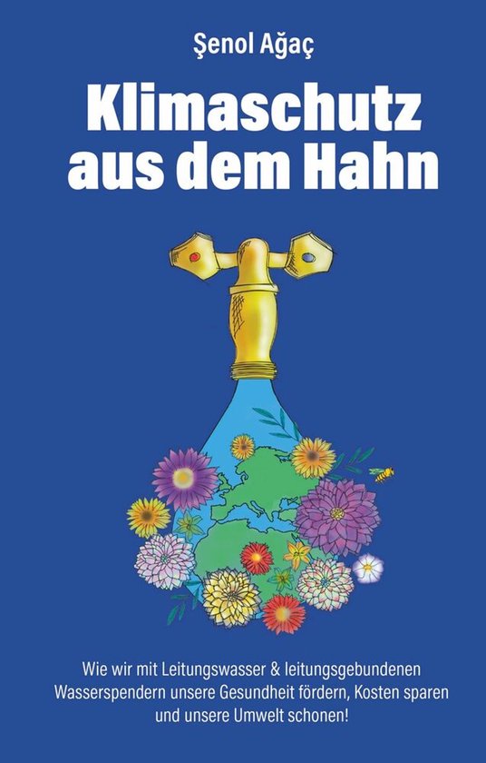 Klimaschutz aus dem Hahn - cover