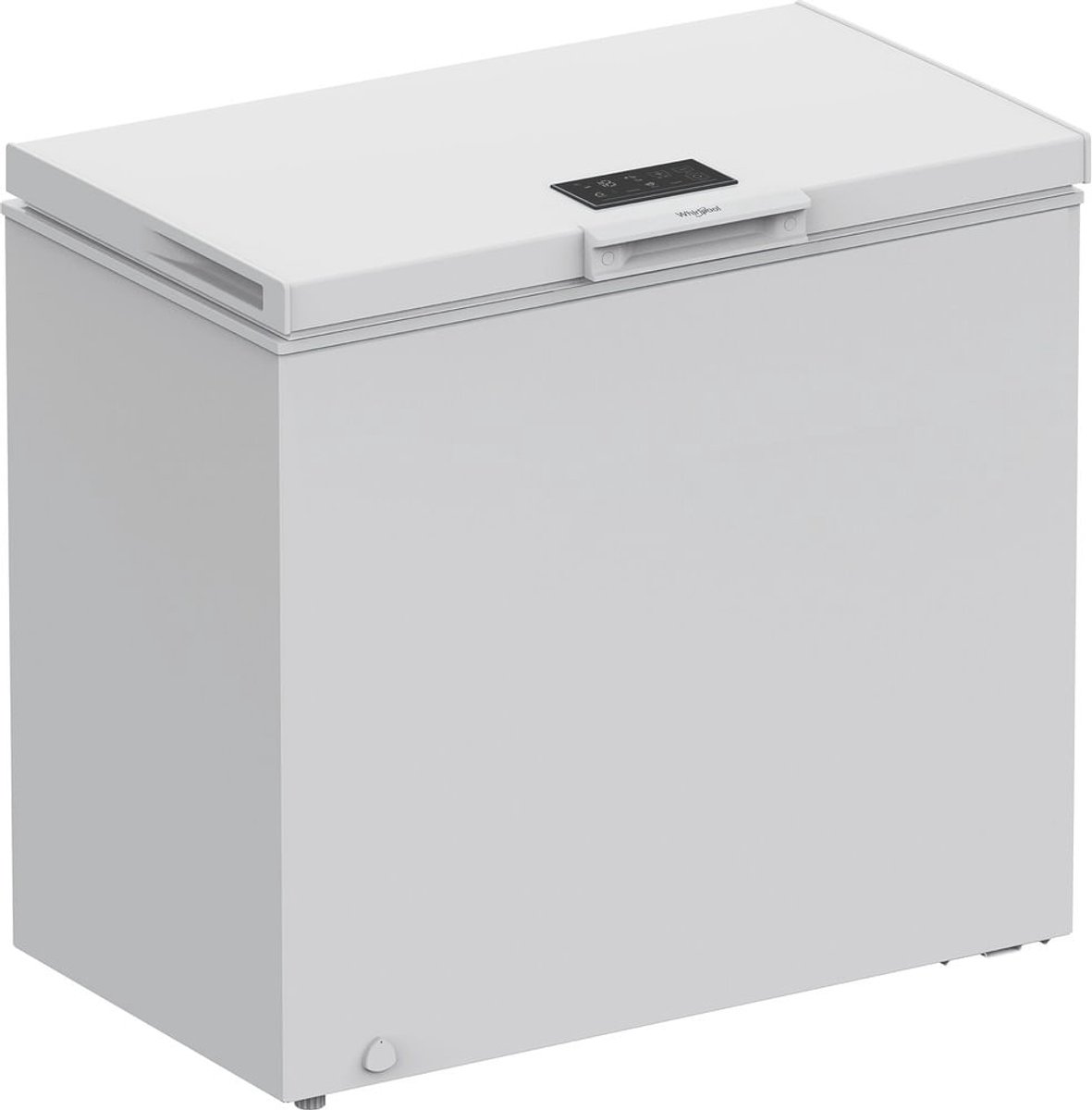 Whirlpool W3RHS19EW2 Diepvrieskist Vrijstaand 198 l Wit