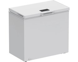 Whirlpool W3RHS19EW2 Diepvrieskist Vrijstaand 198 l Wit