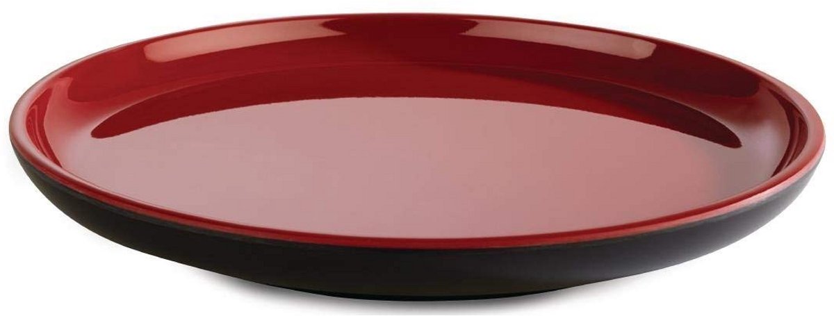 Melamine Bord Klein Rond Ø 11 cm Wit - Duurzaam Serveerbord