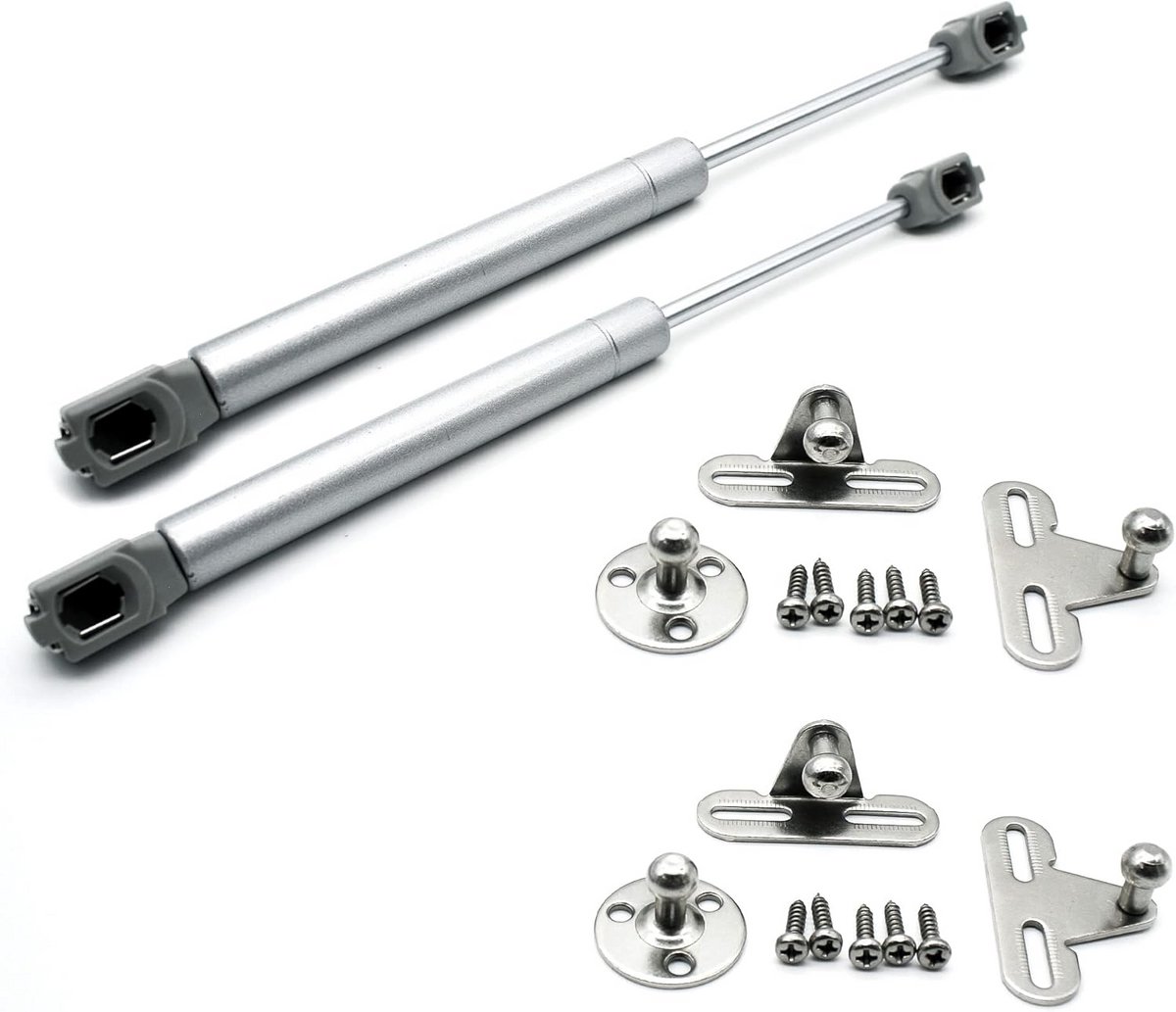 Set van 2 Gasveren 50N voor Kastdeuren Keuken en Caravan