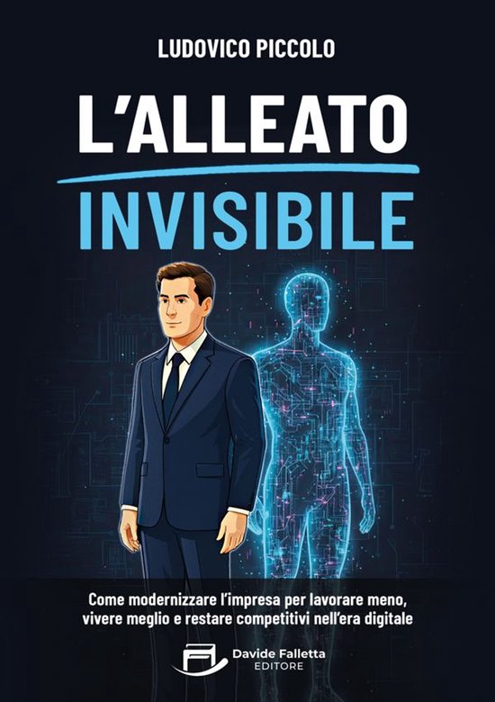 L'Alleato Invisibile - cover