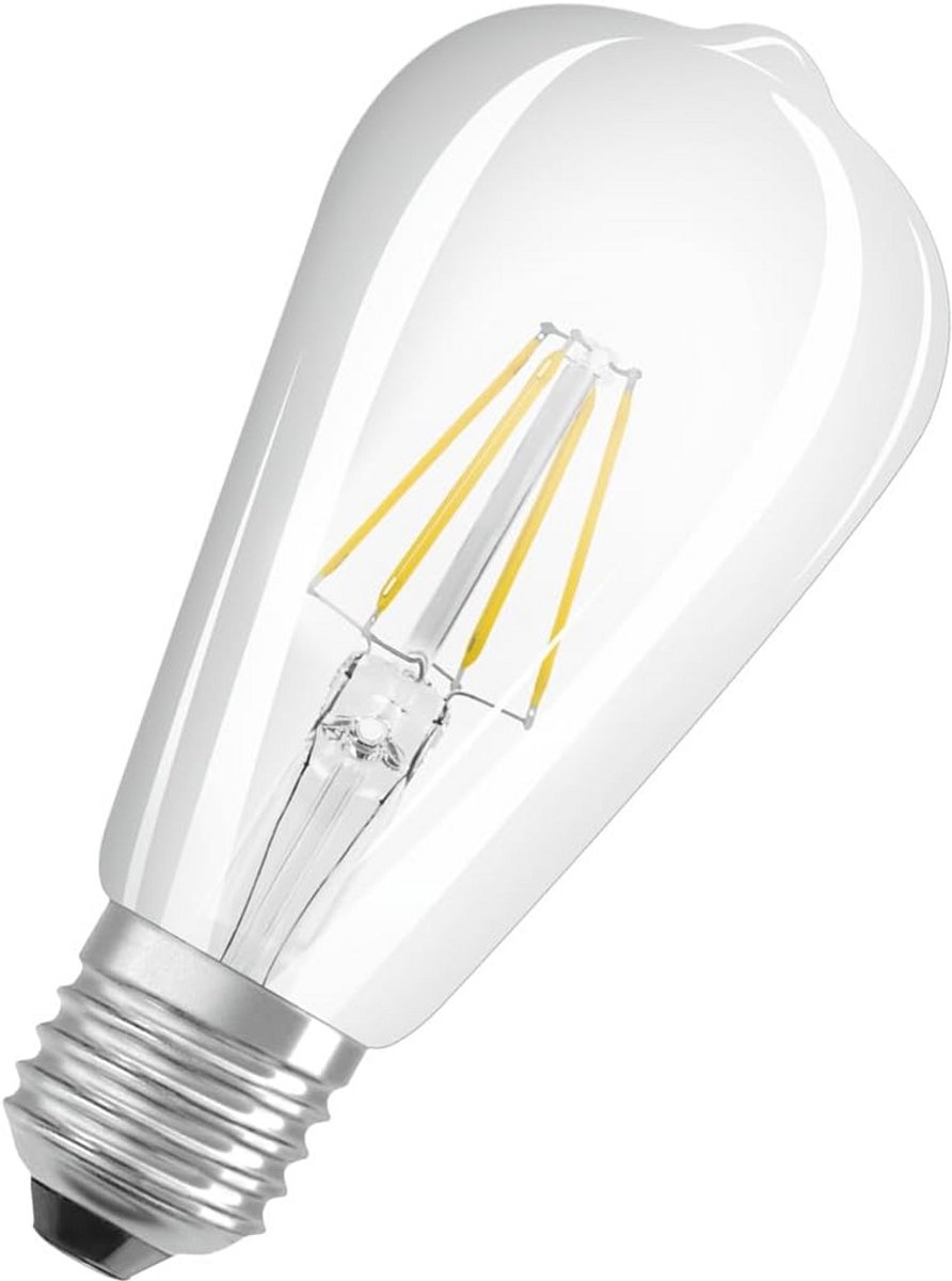 LED Lamp E27 Warm Wit 2700K Gloeilamp Vervanger Dimbaar