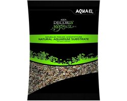 Natuurlijk Aquarium Grind Korrelgrootte 5-10 mm - 2 kg