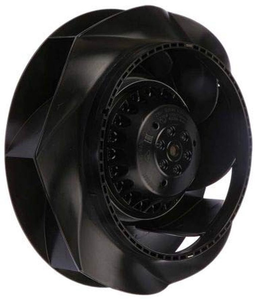 Radiale Ventilator 230V AC Ø190mm - Hoogwaardige Zuigventilator
