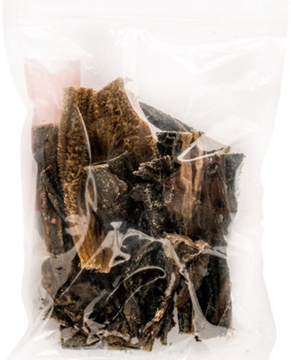 Landman - Pensstaafjes Rund Gedroogd - Kauwsnack - Hondensnack - 250 gram