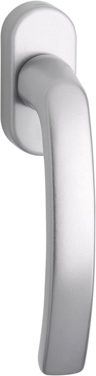 Raamgreep Secustik 7 x 32 mm tot 42 mm RVS Effect - Veiligheid en Design