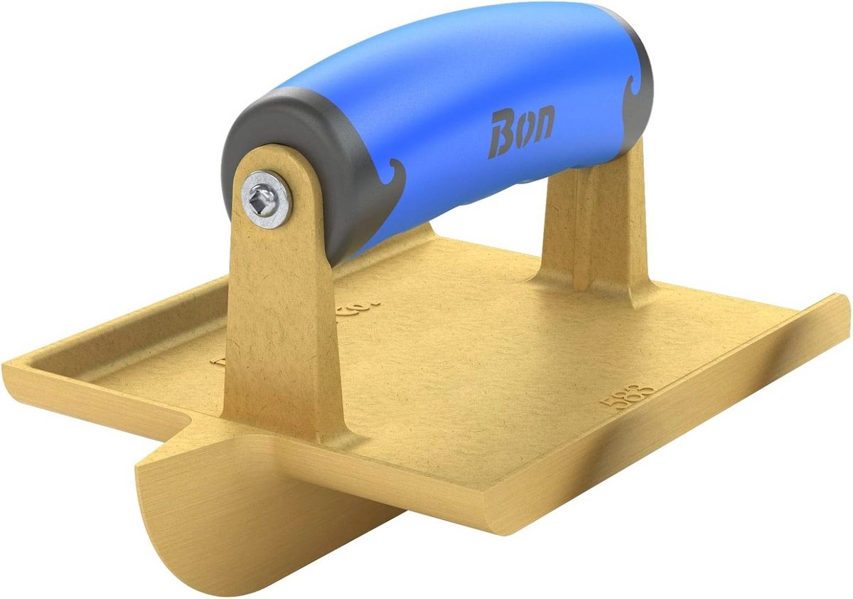 Betonvoegapparaat 15,2 x 11,4 cm - Professioneel Gereedschap voor Betonbewerking