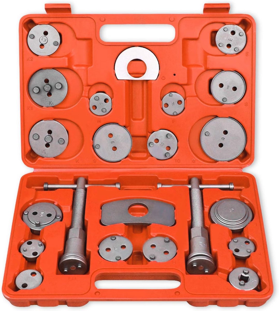 23-delige remzuiger reset set voor auto reparatie