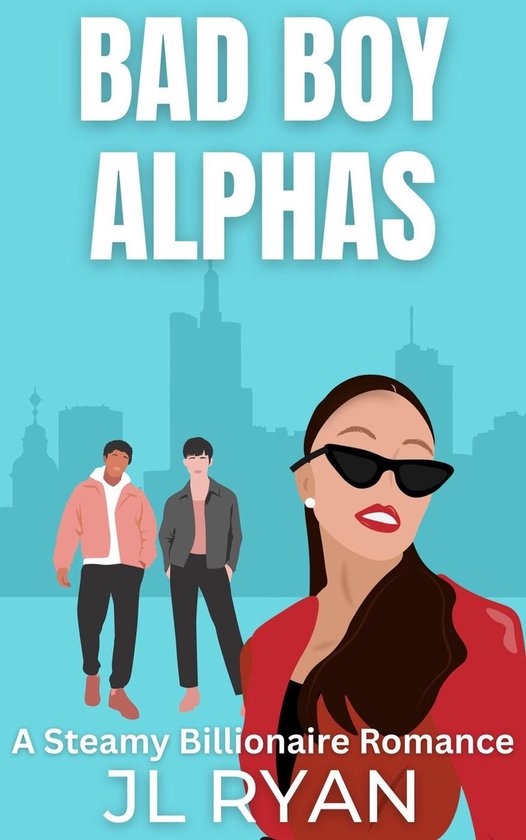 Bad Boy Alphas - cover