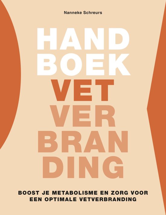 Handboek vetverbranding - cover