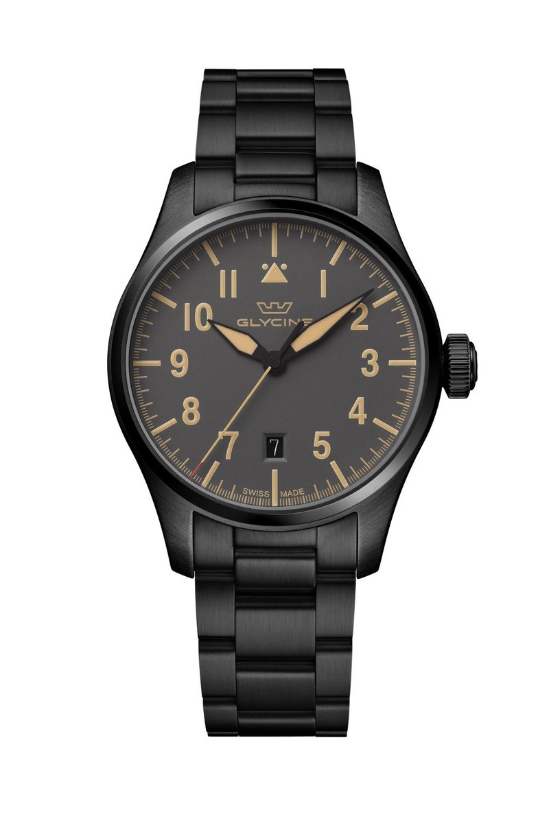 Glycine GL0516 - Glycine AIRPILOT Quartz