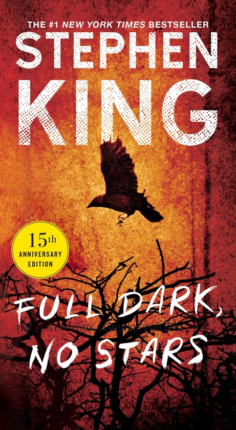 Full Dark, No Stars - cover