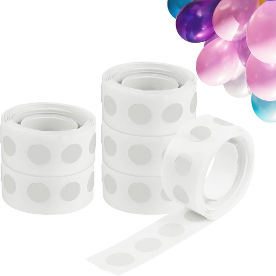 128 stuks 50 mm ronde puntstickers, kleurcodering, etiketten, markeringspunten, zelfklevende gekleurde stippen, plakstippen, kleurrijk, voor