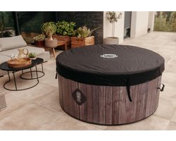 Opblaasbare Spa 4 Personen – - Novihome