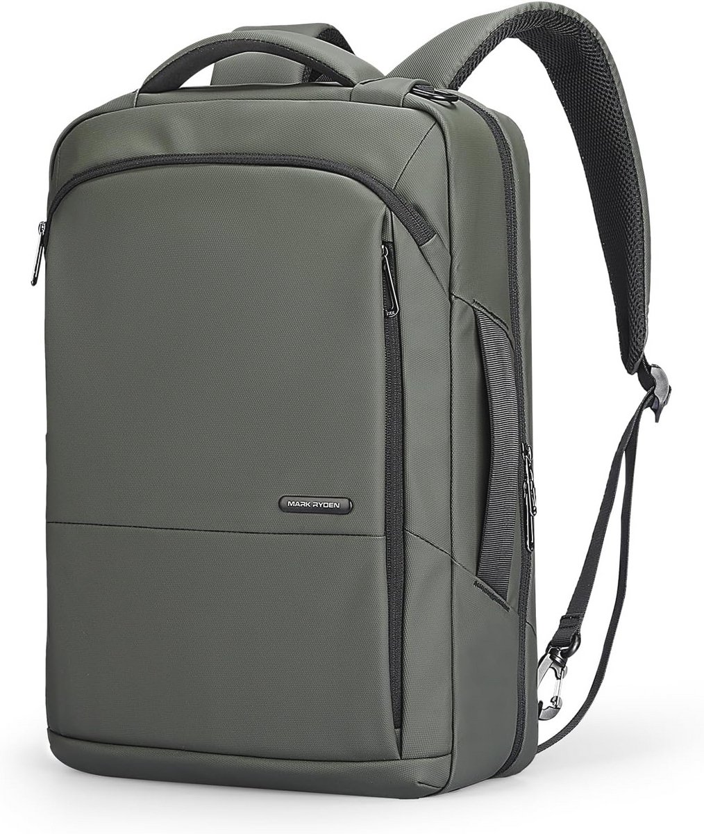 Multifunctionele 3-in-1 Plunjezak voor 15,6 inch Laptop - Casual en Uniseks