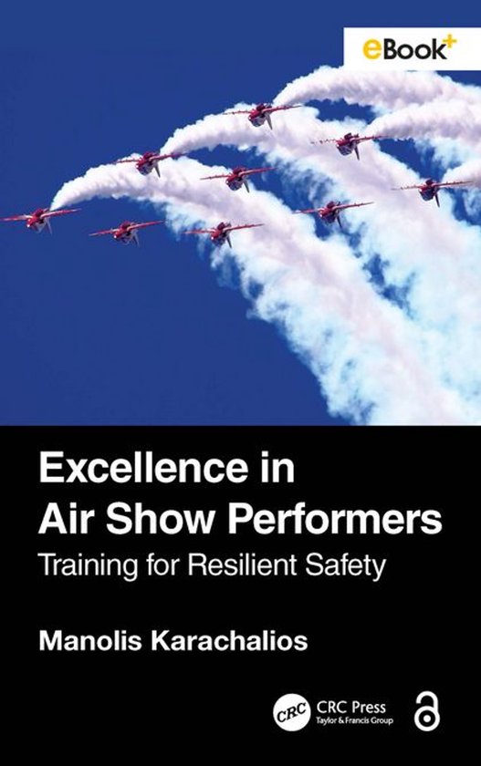 Excellence in Air Show Performers - cover