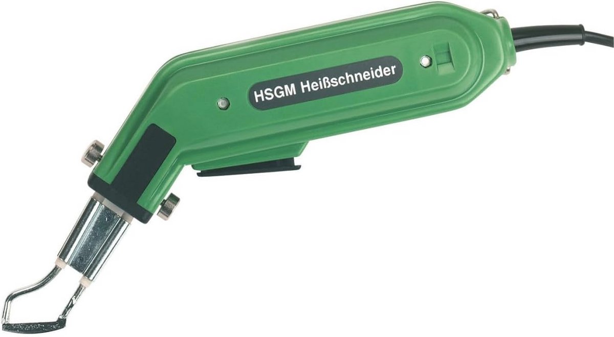 Hete Snijmachine voor het Couperen van Biggenstaarten