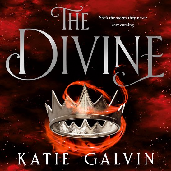 The Gifted-The Divine - cover