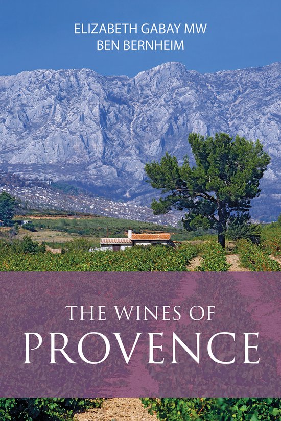 The Classic Wine Library-The Wines of Provence - cover