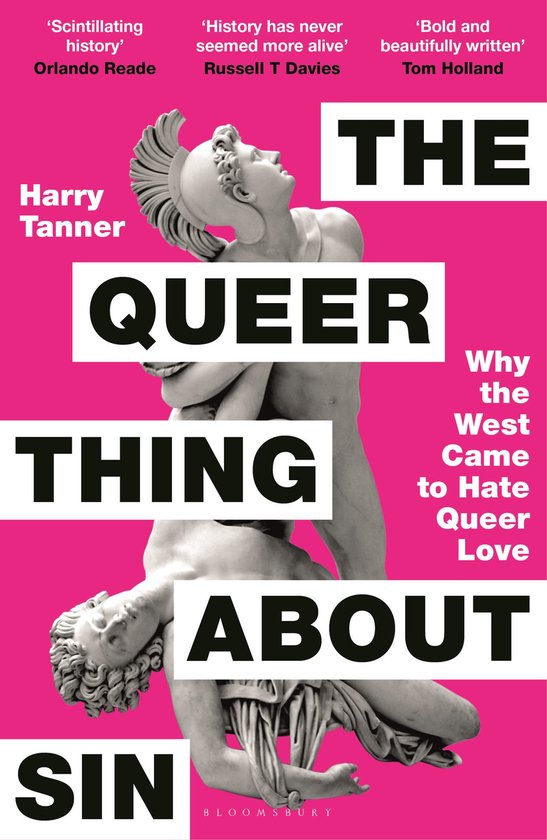 The Queer Thing About Sin - cover