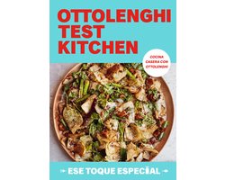 Serie OTK- Ottolenghi Test Kitchen: Ese toque especial / Ottolenghi Test Kitchen: Extra Good Things