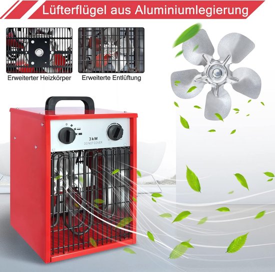 30 Inch Industriële Muur Gemonteerde Elektrische Ventilator Hoge Snelheid Indust