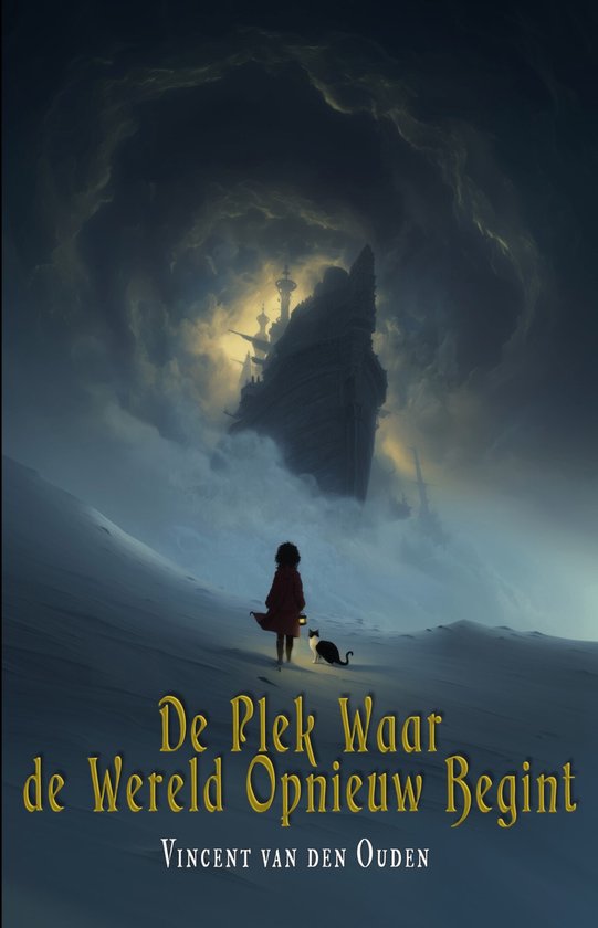 De plek waar de wereld opnieuw begint