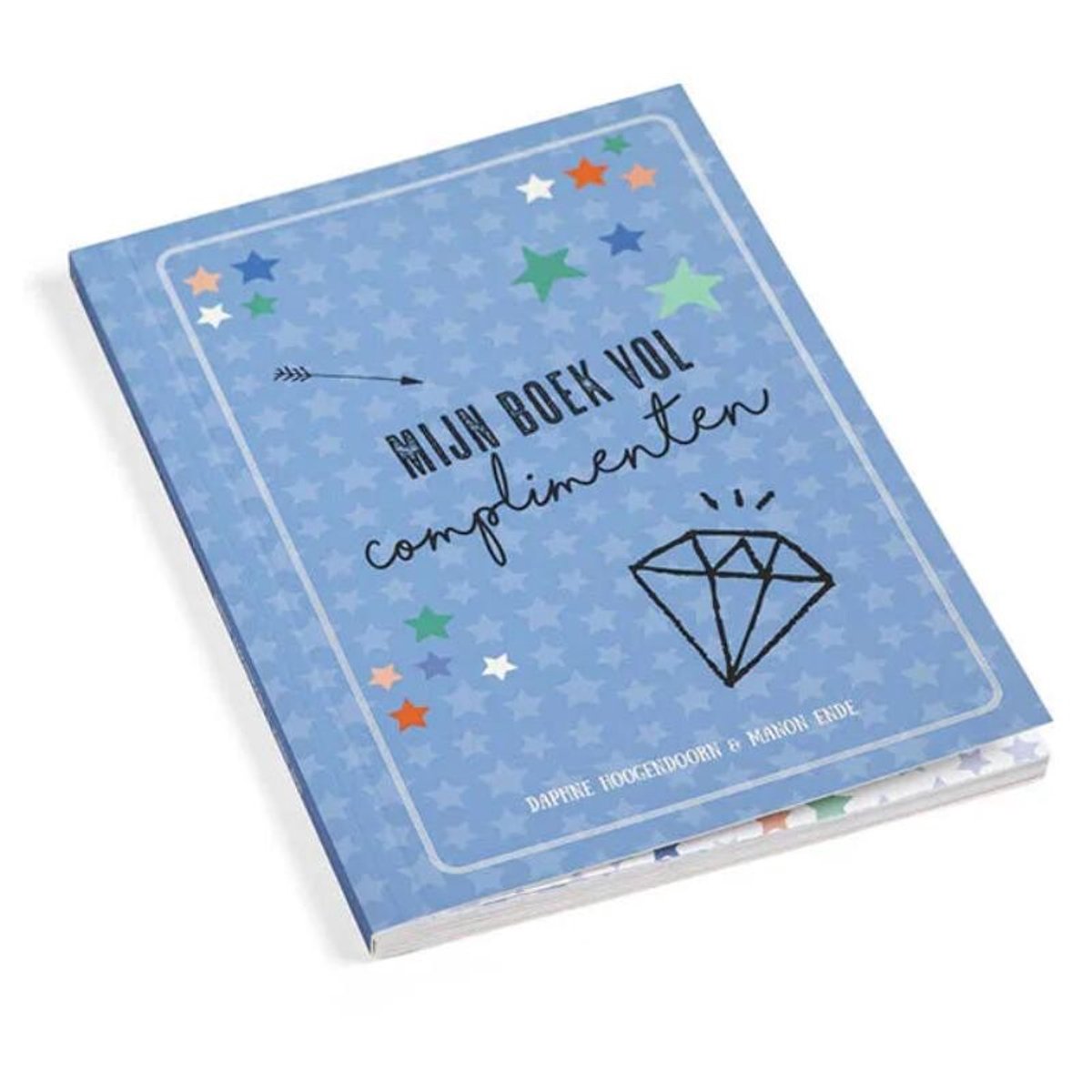 Mijn boek vol complimenten