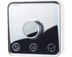 Actieve Verwarmingsthermostaat voor Meerdere Zones - Slimme Temperatuurregeling met Alexa