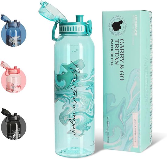 Op zoek naar een drinkfles? Kindvriendelijk, lekvrij en BPA vrij | Mini Goodies